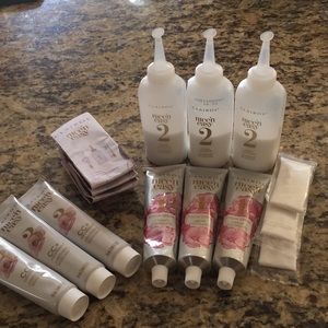 3 sets Clairol Nice n Easy Dark Brown